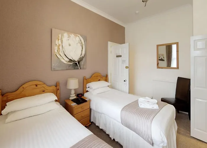 The Tudor Guest House